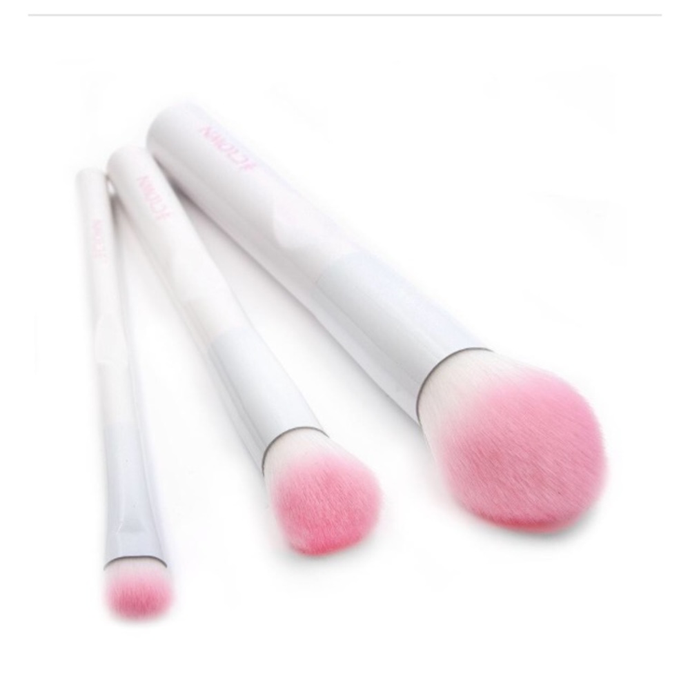 Crown 3 Piece Pro Brush Set